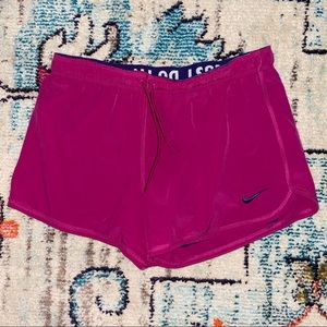Nike Running Shorts with Compression
